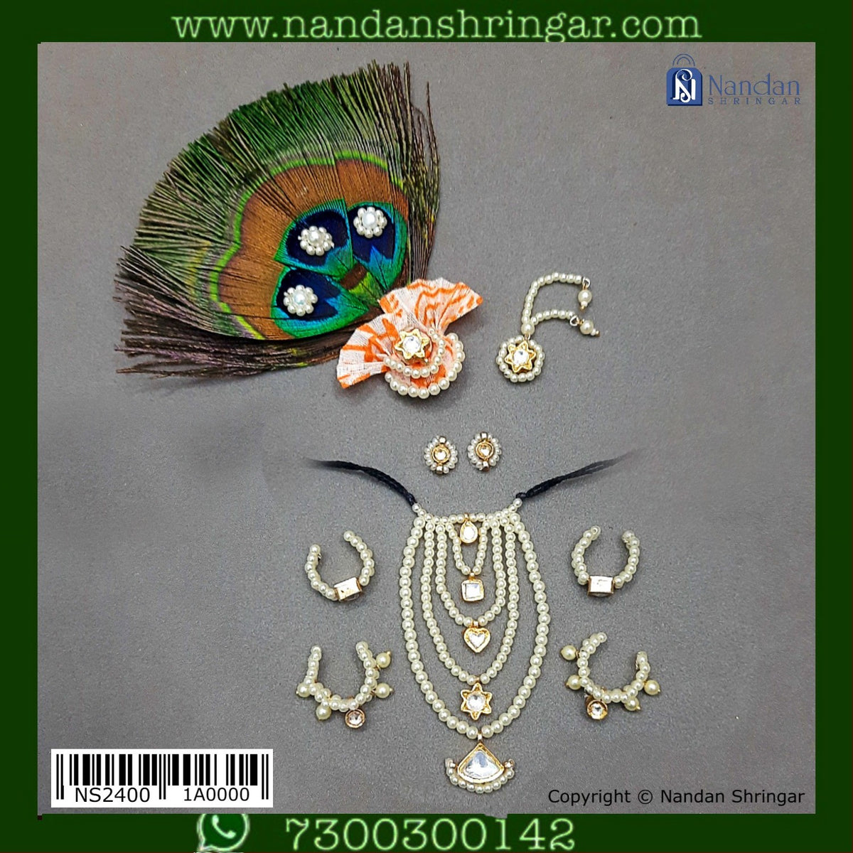 Jadaau Akshay Tritiya Shringar (Combo)