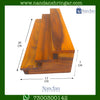 Wooden Khand Paat (11 Inch)