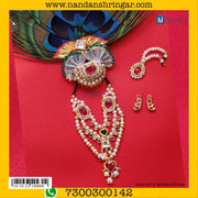 Jadaau Diwali Special Shringar (Silver)
