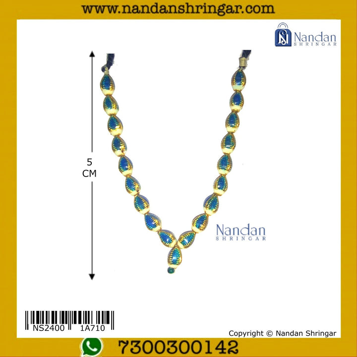 Complete your shringar