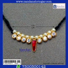 Alkavali - Heera (Silver)