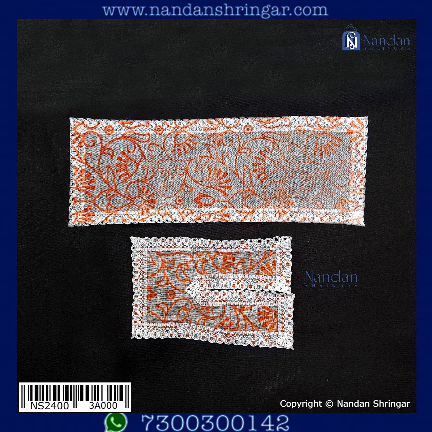 Chandan Akshay Tritiya Shringar (Combo)