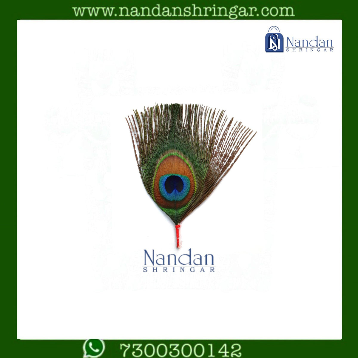 1 Mor Pankh Ki Jod - Single Side