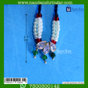Mala Ji Paan Padak - Silver