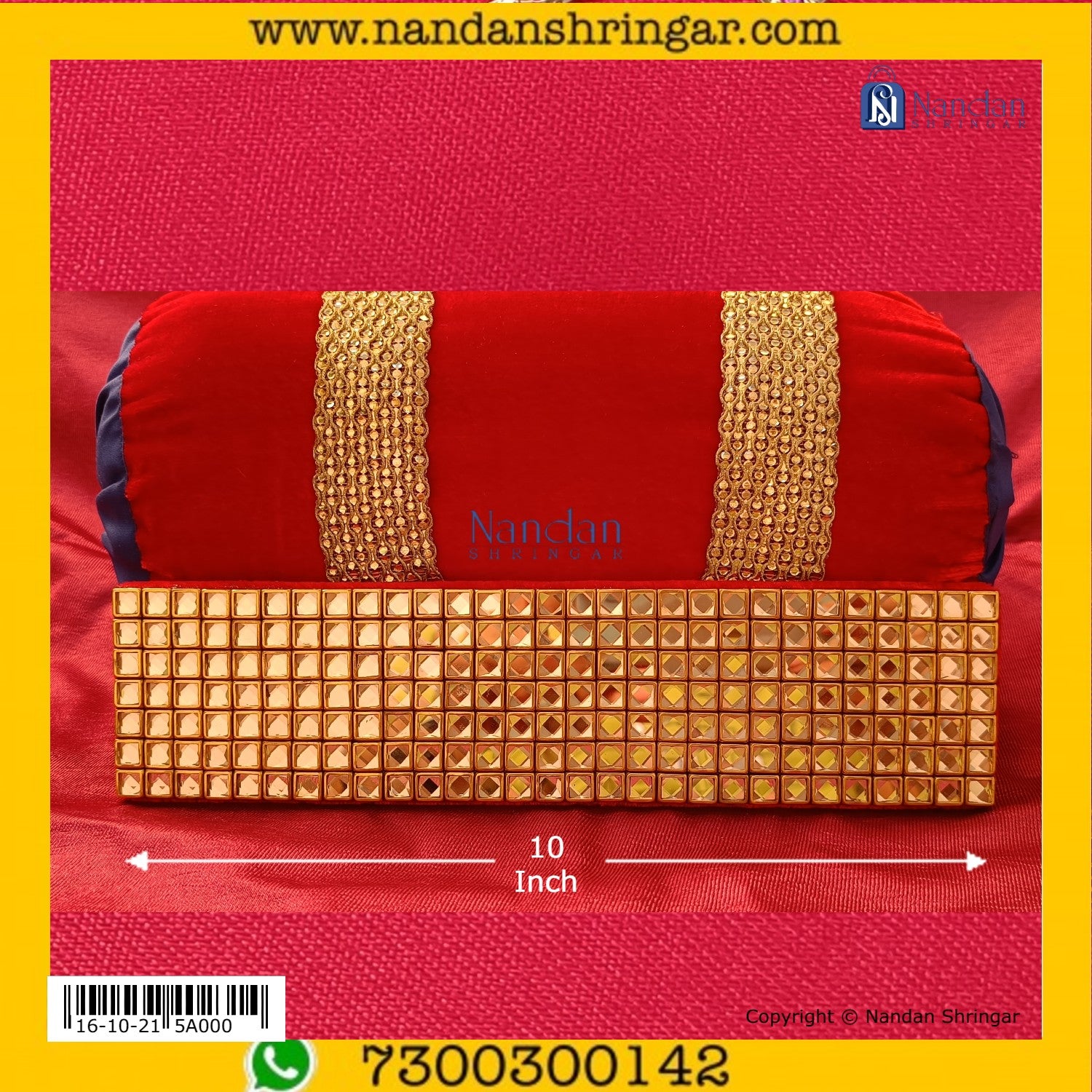 Mohra Patti - Diwali Special (10 Inch)