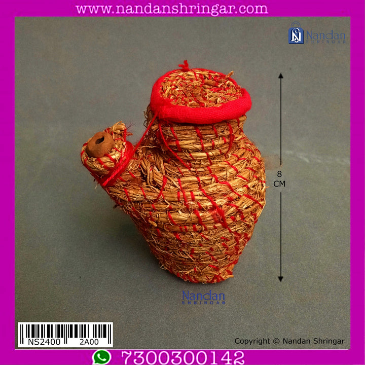 Complete your shringar