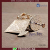 Patang Chakri Set- Fine Silver