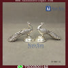 Peacock Fine Silver - One Pair (51 GM)