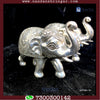Elephant Fine Silver - One Pair