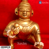 Laddu Gopal Kada - Heera Moti (Silver)