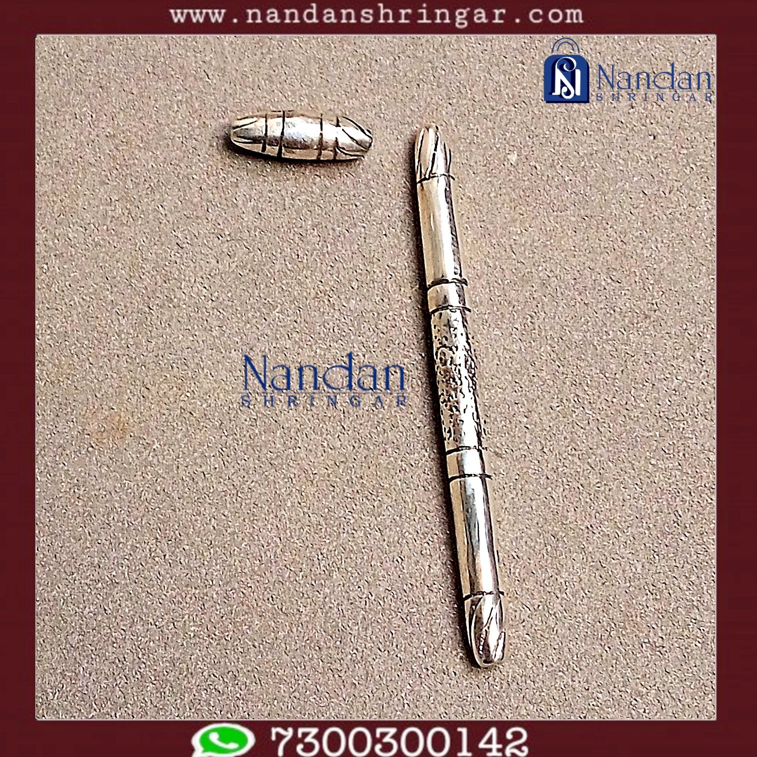 Gilli Danda - Fine Silver