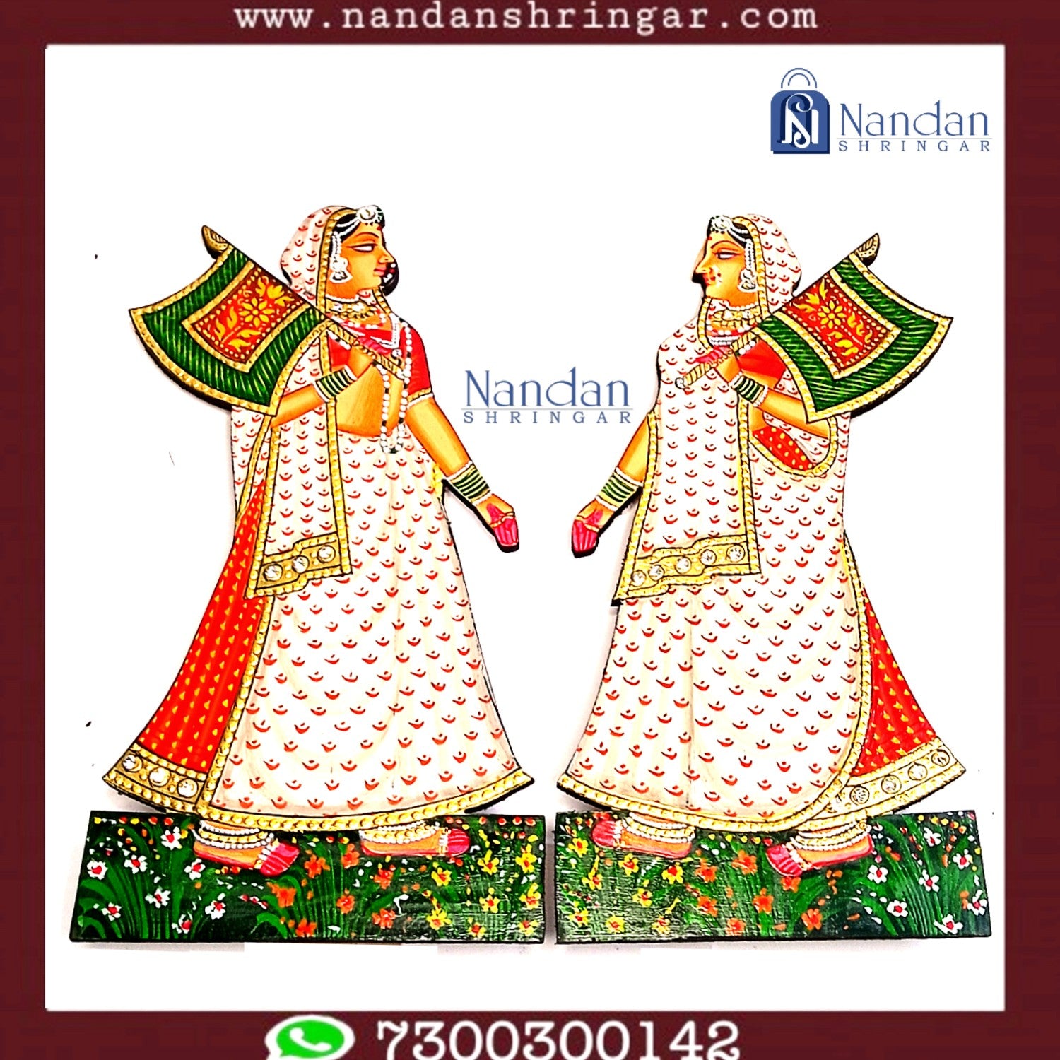 Gopi Set One Pair