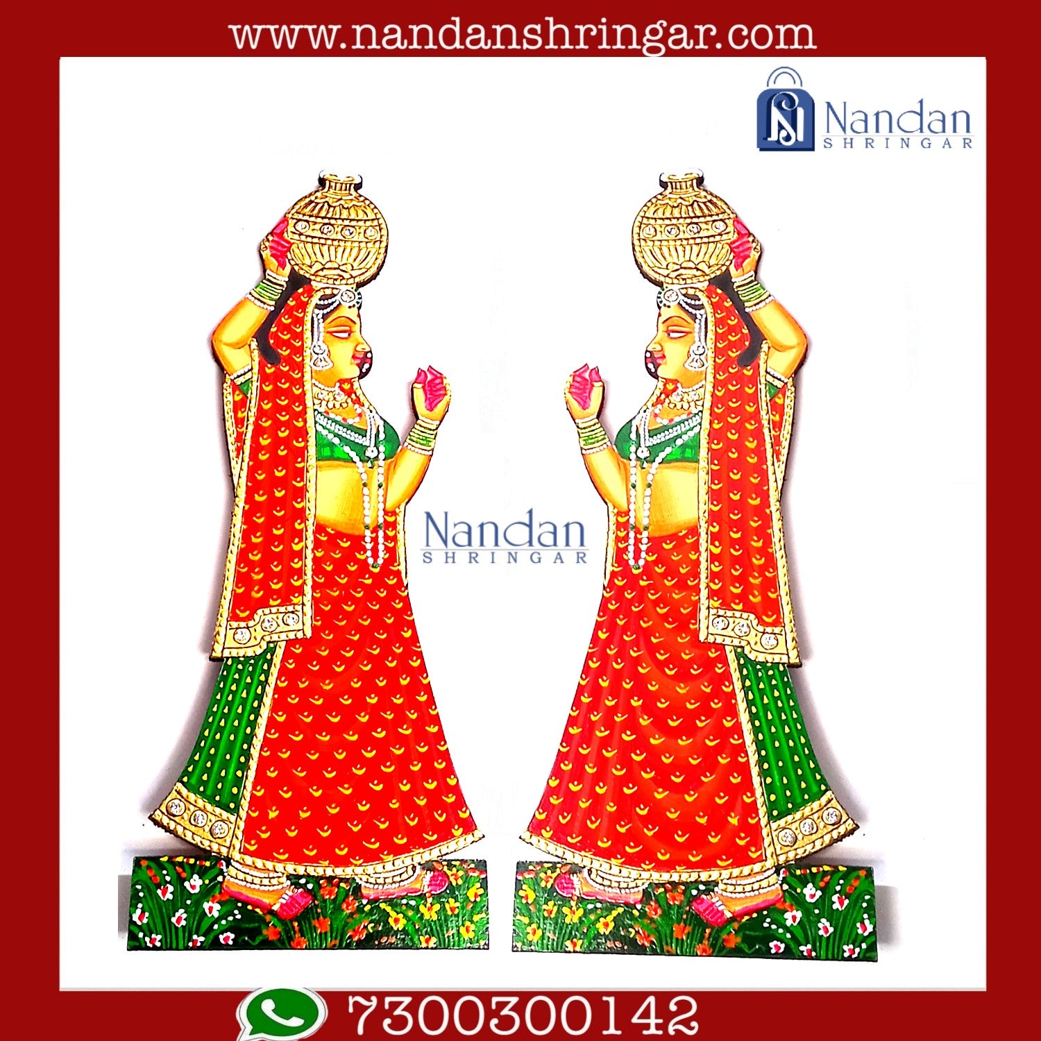 Gopi Set One Pair
