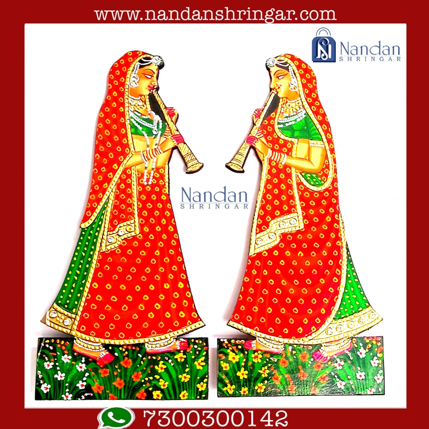 Gopi Set One Pair