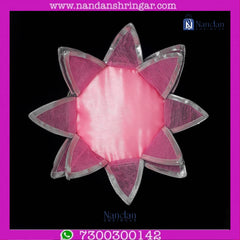 Shree Lalan Kit 500 by nandanshringars featuring various traditional makeup products and tools arranged neatly.