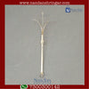 Flower Stick - Fine Silver