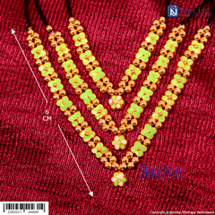 Meenakari Mala