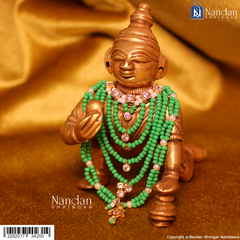 Moti Mala Ji - Green