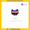 Chhajedar Zari Paag - Small - Various Colors (Pack of 10)