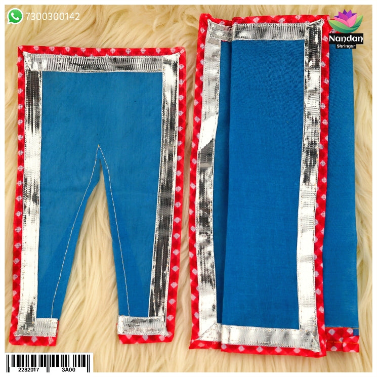 Mal Mal Chira Odhni - Blue