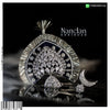 Mukut - Heera (Silver)