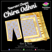 Navratri  Chapa Chira Odni Combo