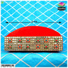 Kundan Gaadi Mohra 10 Inch