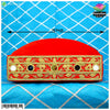 Zardosi Gaadi Mohra 10 Inch
