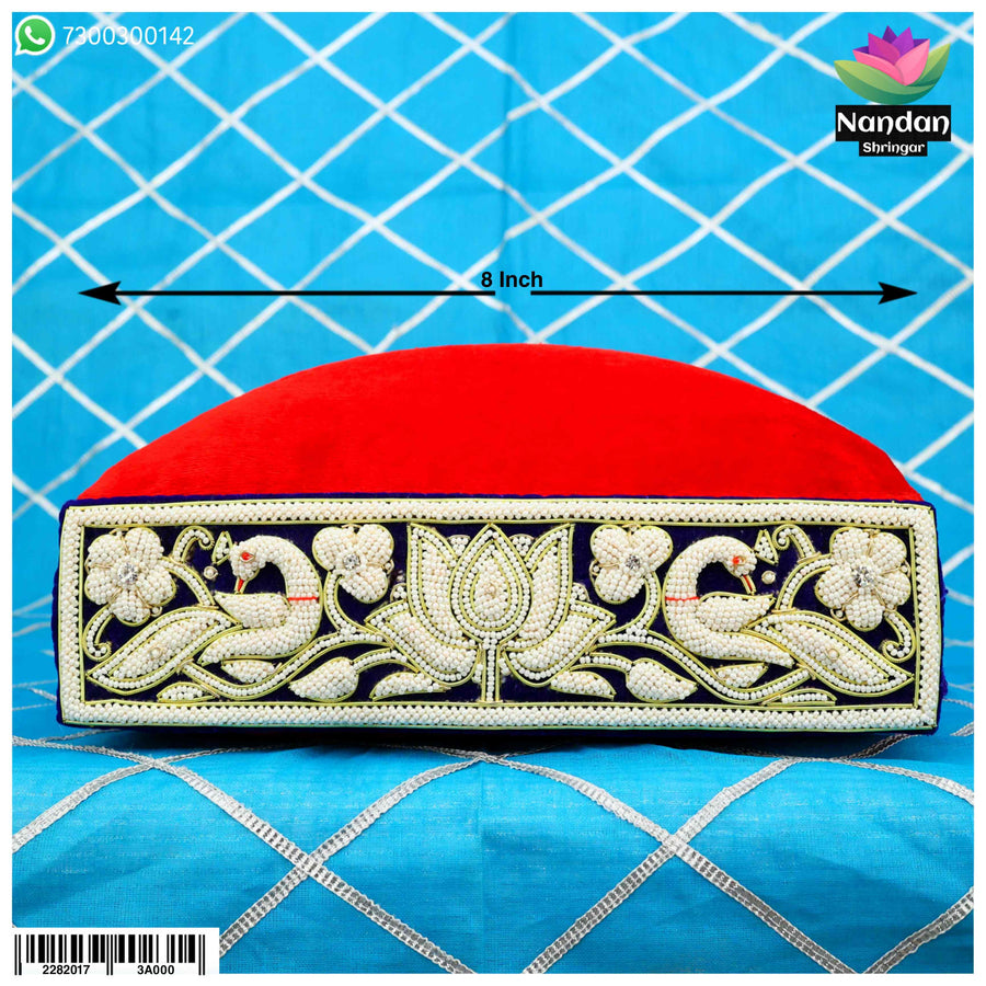 Mayur Gaadi Mohra 8 Inch