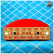 Zardosi Gaadi Mohra 12 Inch