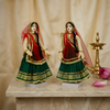 Cloth Gopi Set One Pair - 8 inch