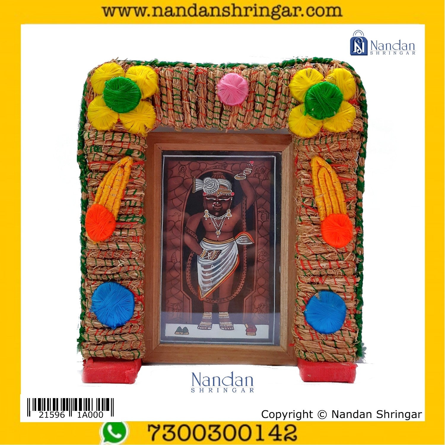 Khas Pithika (Various Colors)