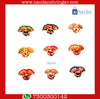 Kulhe Zari Paag - Chitra Ji - Small - Various Colors (Pack of 10)