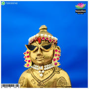 Makrakrit kundal  - Manek