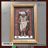 Moti Mala Silver - Real Pearl (No 3)