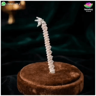 Real Pearl Venu - Silver
