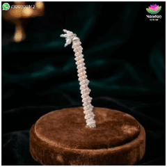 Real Pearl Venu - Silver