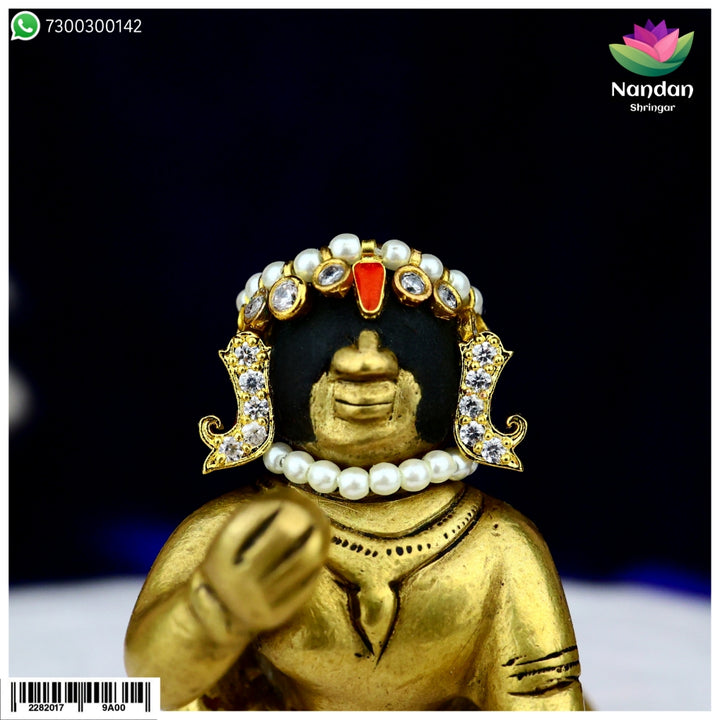 Complete your shringar