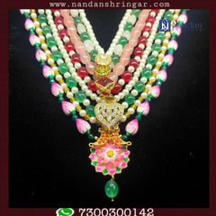 Baati Shringar - Janmashtmi Special (8 Mala)