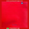 Premium Satin Vastra - Red (Gulenar)