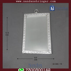 Aarsi/Mirror - Fine Silver (13 CM)