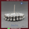 Designer Chakri - Fine Silver