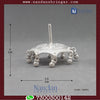 Designer Chakri - Fine Silver