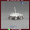 Designer Chakri - Fine Silver
