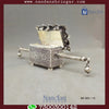 Mayur Doli Box - Fine Silver
