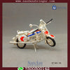 Motorcycle - Fine Silver