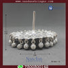Designer Chakri - Fine Silver