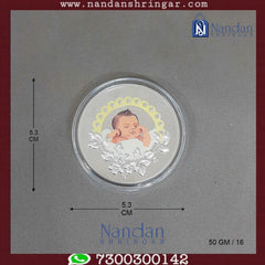 Designer Coin Fine Silver