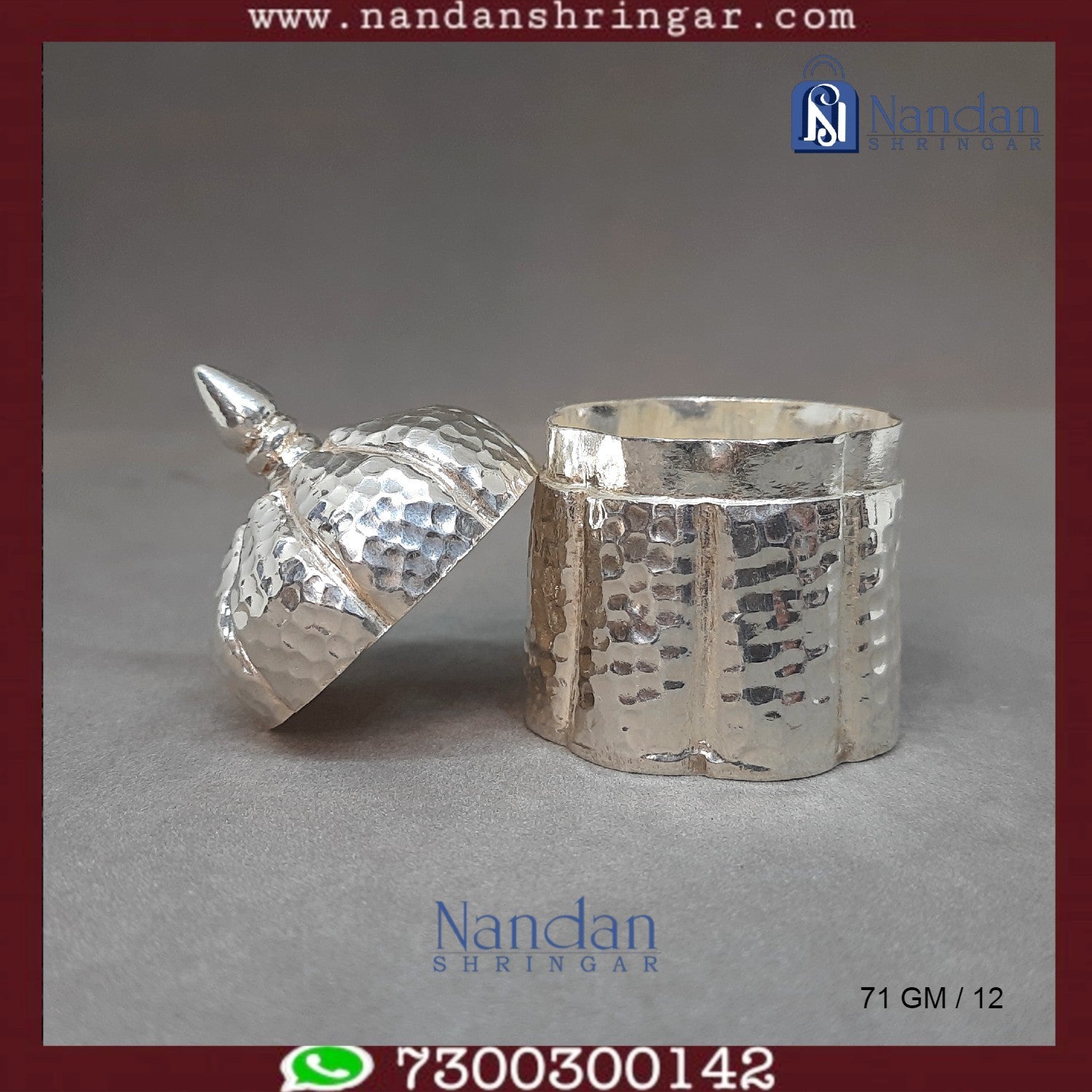 Banta Ji Fine Silver