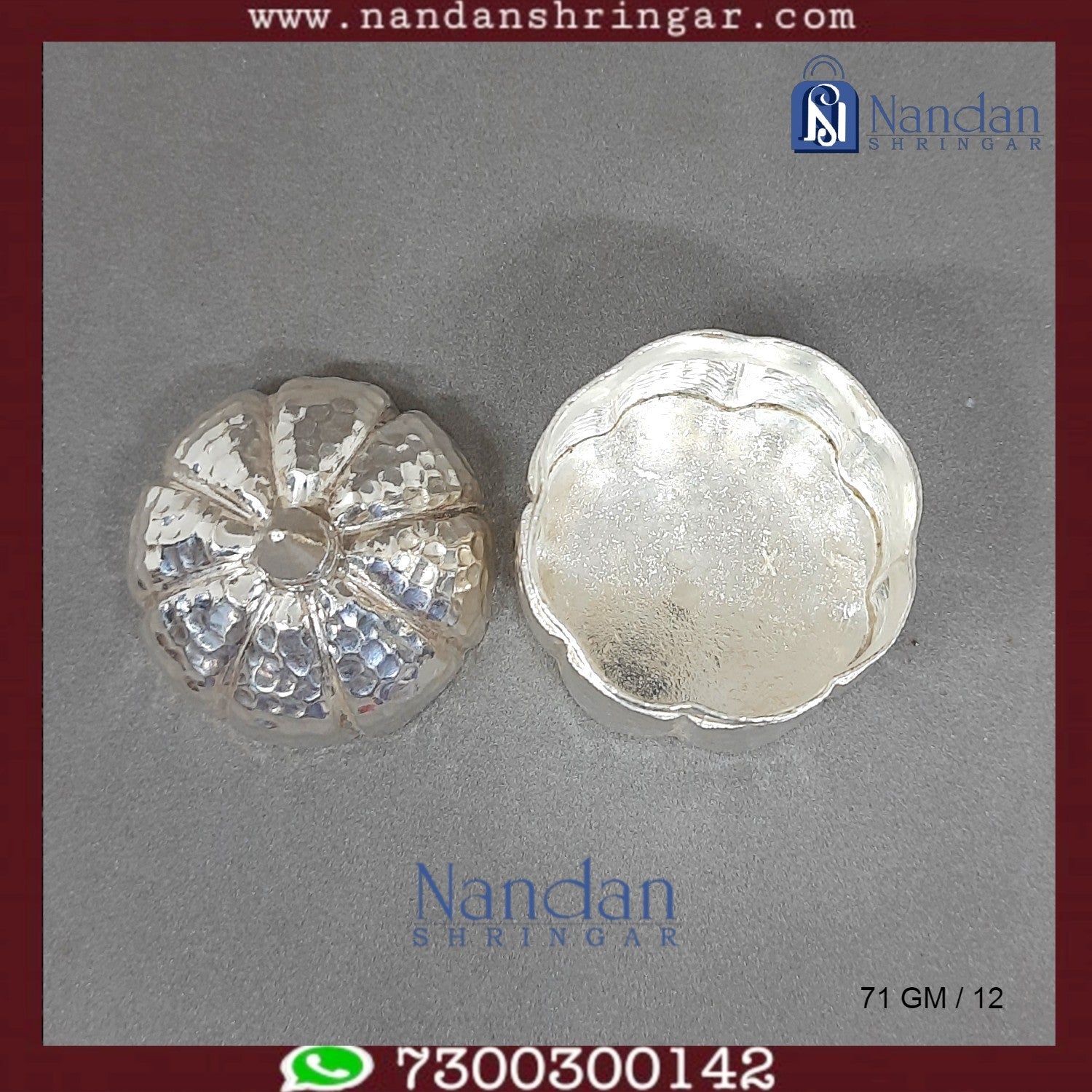 Banta Ji Fine Silver